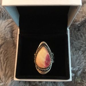 Boho ring